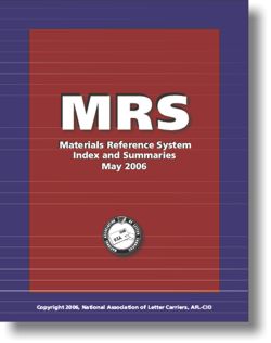 MRS Index