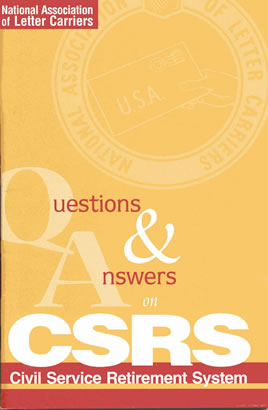 CSRS